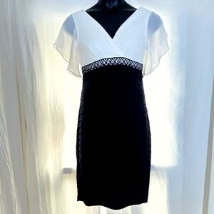 Scarlett Night Event Dress EUC